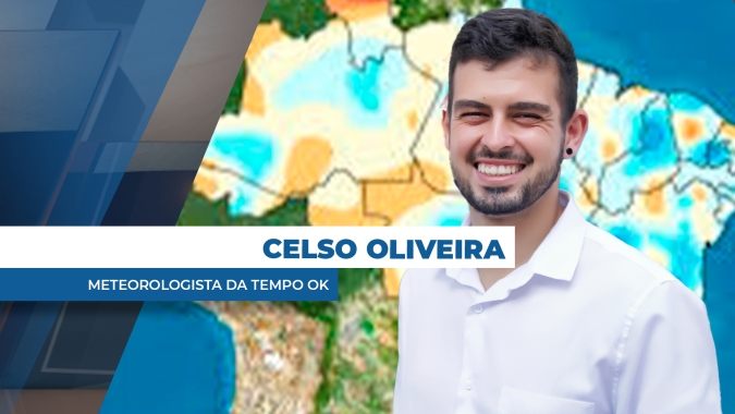 Frente fria avança nesta quarta-feira e provoca temporais espalhados pelo país