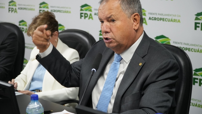 “Não há porque lançar Plano Safra se o produtor rural não tem como acessar crédito”, destaca Alceu Moreira sobre endividamento