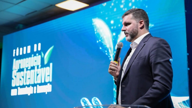 Fórum do Agronegócio Sustentável coloca em pauta o protagonismo do Brasil como potência agro ambiental