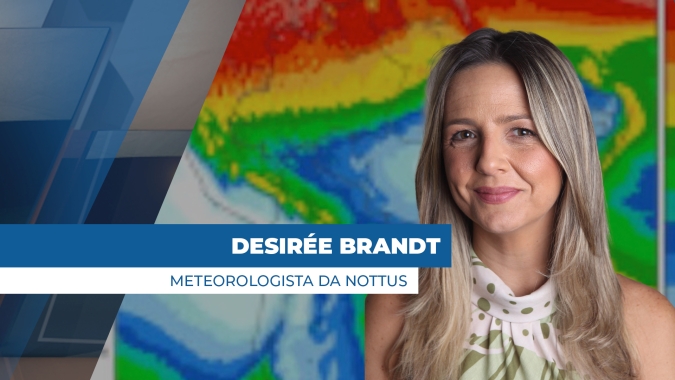 Neva em alguns pontos do sul do país e ciclone extratropical causa fortes vendavais no RS