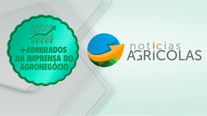 Notícias Agrícolas está entre os +Admirados 2022 do Agronegócio