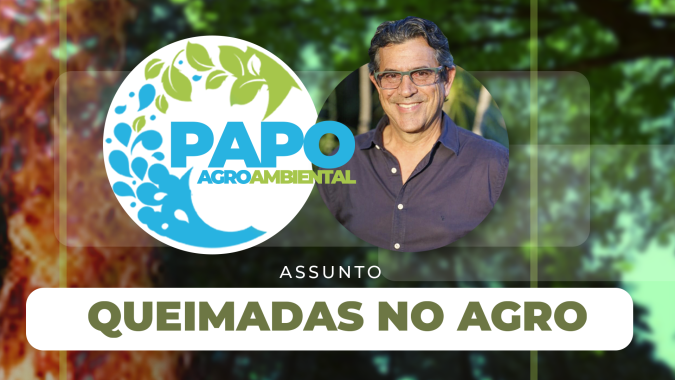 Programa Papo Agroambiental, com apresentação de Xico Graziano, estreia no Notícias Agrícolas na próxima 3ª (22)