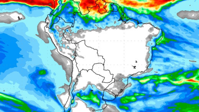 Próxima semana tem previsão de ser mais seca e quente do que o normal em quase todo Brasil