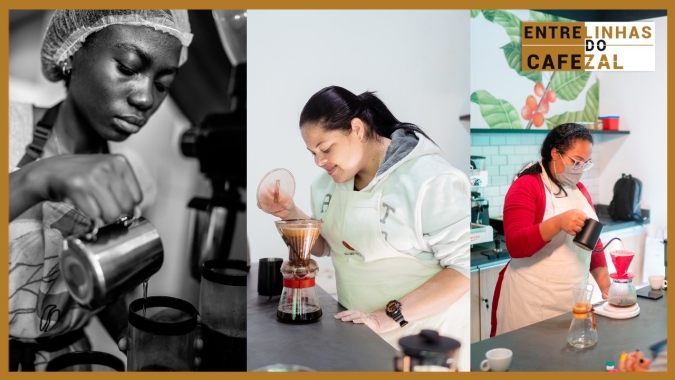 Cafeicultura de impacto positivo: A vida de mulheres em vulnerabilidade tem sido transformada pelo café