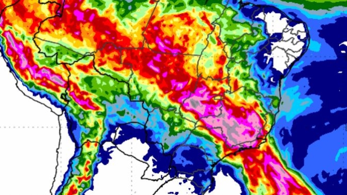 Extremos: RS tem mais de 40 cidades em emergência com estiagem, região Central do BR tem preocupação com excesso de chuva