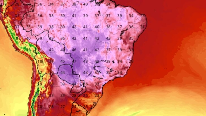 Climatempo: Novembro pode ter onda de calor ainda mais intensa nos próximos dias