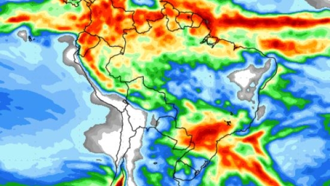 Com temporada de seca se estabelecendo, nova rodada de chuvas só deve chegar depois do dia 15