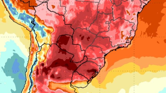 Inmet confirma onda de calor em mais de 10 estados a partir de sexta-feira (15)
