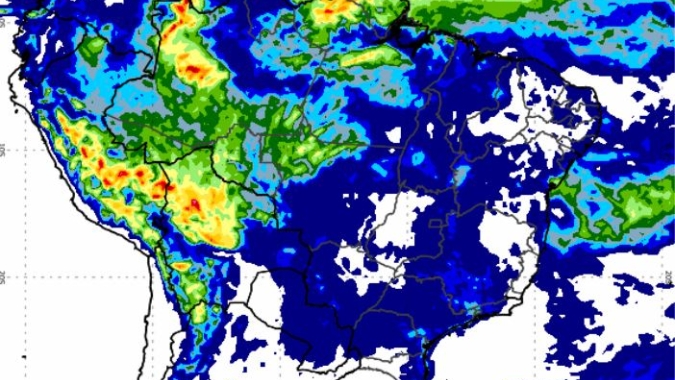 Sexta-feira será mais um dia com características típicas do Verão: Com pancadas de chuva e altas temperaturas