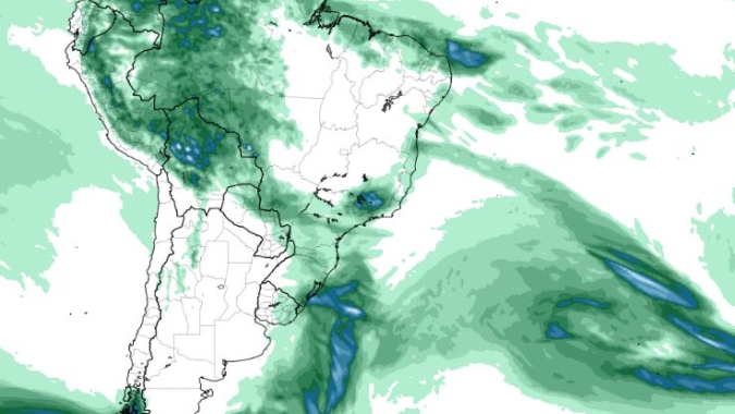 La Niña intensifica massa de ar seco e alívio para região Central, se confirmado, só na 1º semana de agosto