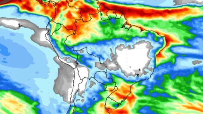 Final de semana ainda será de temperaturas baixas e nova rodada de chuva só no dia 28