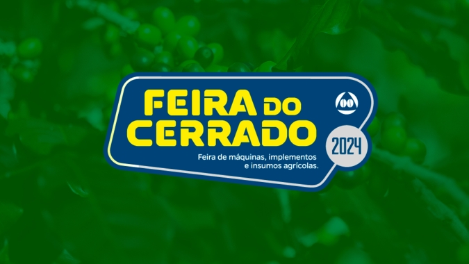 Abertura da Feira do Cerrado 2024 Cooxupé