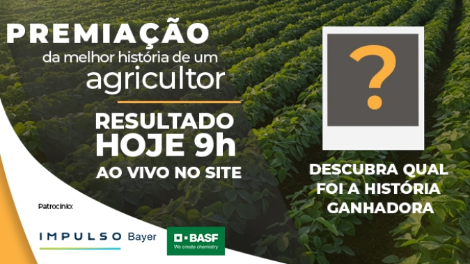 Notícias Agrícolas revela nesta 4ª feira a melhor história de um agricultor
