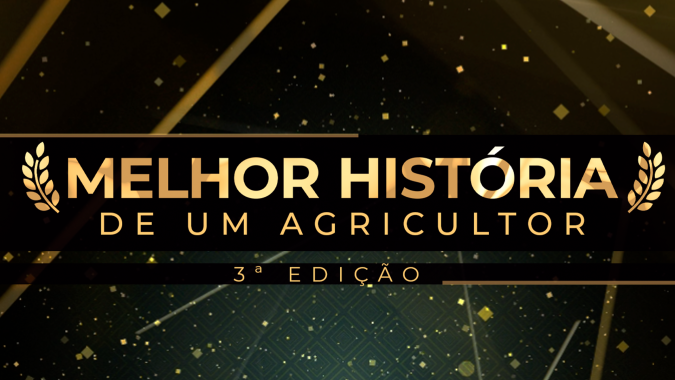 3ª edição do prêmio "Melhor História de um Agricultor" está com votações abertas; escolha sua vencedora!