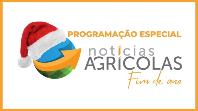 Notícias Agrícolas traz programação especial de fim de ano com 18 dos maiores especialistas do setor