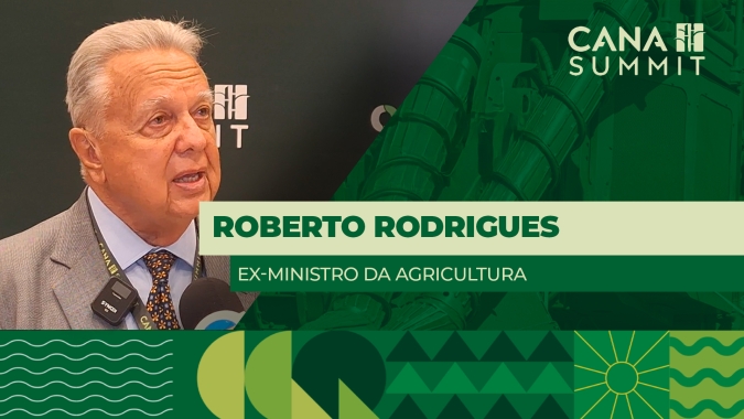 Sob risco de "Abril Vermelho", Roberto Rodrigues responde: que nosso Abril seja Verde, Amarelo, Azul e Branco