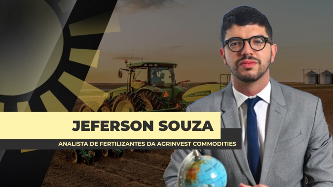Fertilizantes x Soja: Relações de troca estão mais altas, diminuindo poder de compra do produtor; safra 25/26 será mais cara