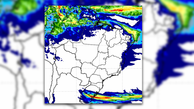 Brasil terá mais uma semana de tempo extremamente seco e baixa umidade relativa do ar