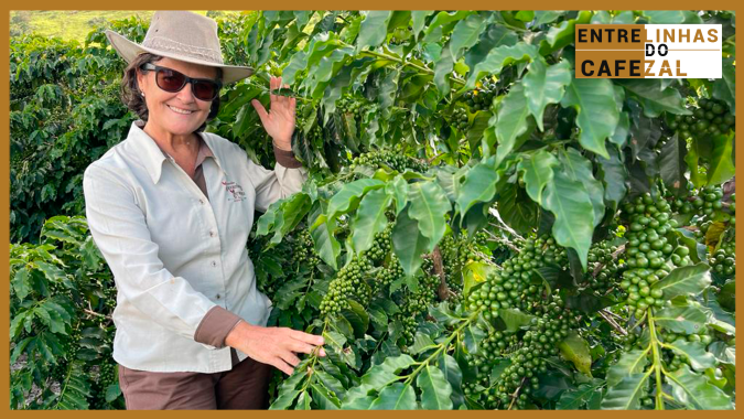 Fazendo história: A 1ª mulher assumir a BSCA teve como propósito fazer qualidade, mas principalmente transformar vidas através da cafeicultura