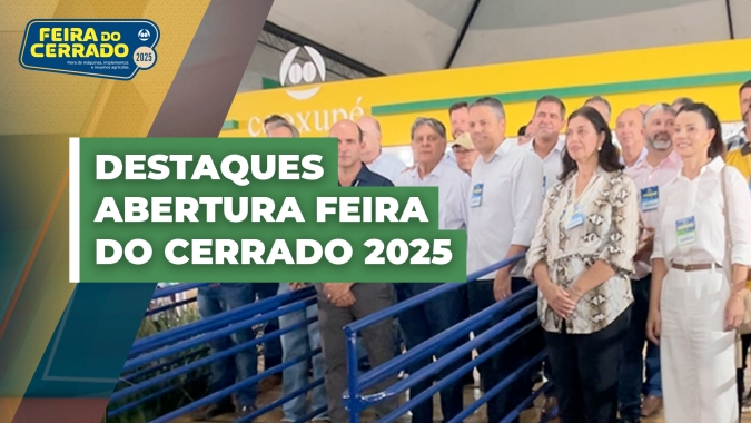 Feira do Cerrado 2025 destaca a resiliência e a sustentabilidade da cafeicultura brasileira