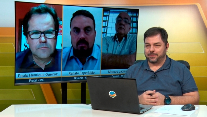 No Dia Nacional do Pecuarista reunimos um time de peso para analisar a produção brasileira, seus avanços e desafios