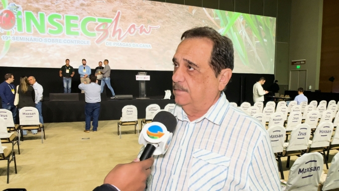 Pragas na cana-de-açúcar consomem milhões a cada safra e evento em Ribeirão Preto (SP) apresenta alternativas