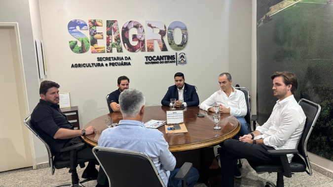 Investidores italianos chegam ao Tocantins para expansão no agro