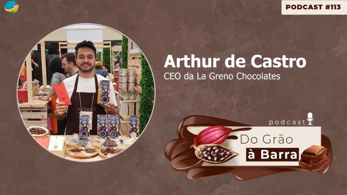 Após uma viagem para a Suíça, empreendedor inicia jornada pela excelência na produção de chocolates bean-to-bar