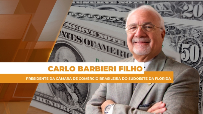 Estados Unidos anuncia taxa de 50% sobre produtos do Brasil, dólar futuro dispara e exportadoras ficam em atenção