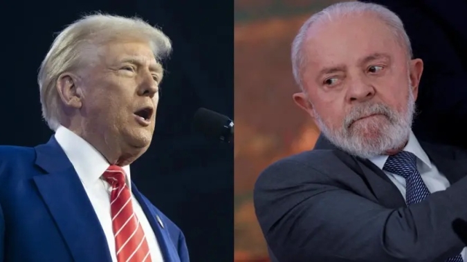 “Brasil tem sido um péssimo parceiro comercial”, diz Trump