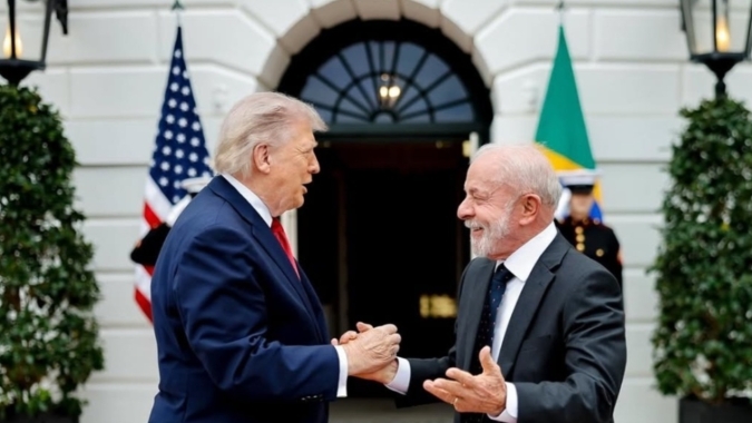 Lula teve conversa "franca" com Trump e disse o que espera da exploração de minerais críticos, diz Durigan