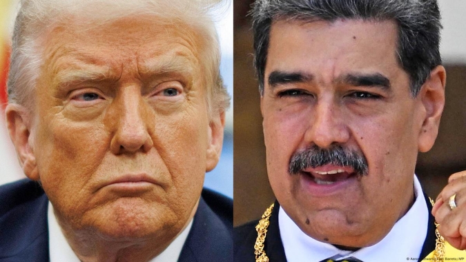 Aliados da Venezuela apoiam Maduro enquanto aumentam tensões com os EUA
