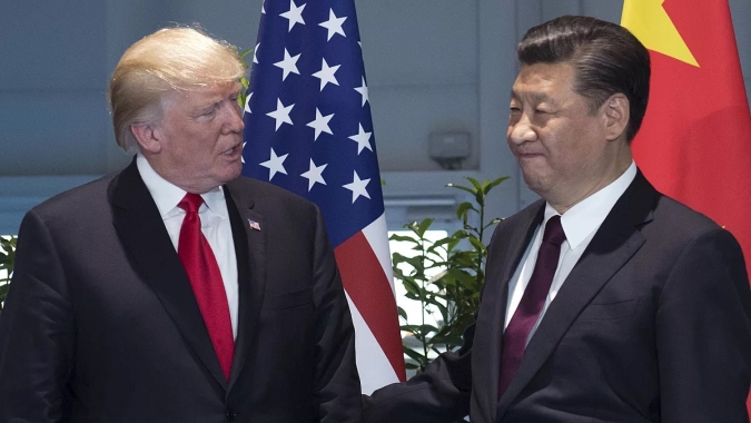 Trump diz que Xi ligou ainda hoje. China começa a ceder?
