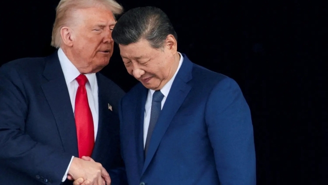 Soja dispara mais de 1% em Chicago nesta 4ª feira com notícia de reuniões entre Trump e Xi
