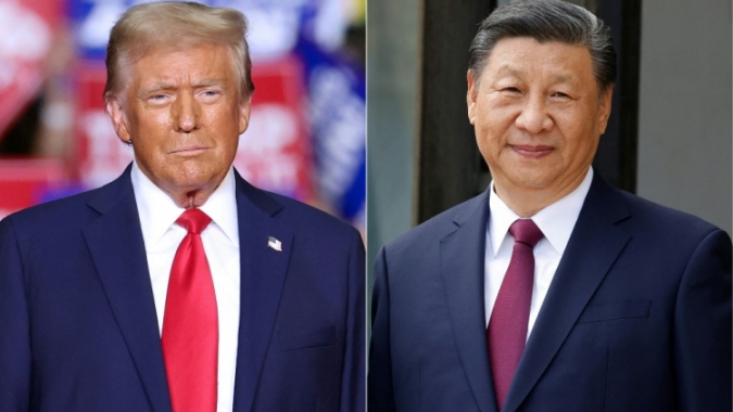 China confirma que Xi e Trump vão se reunir na Coreia do Sul na quinta-feira