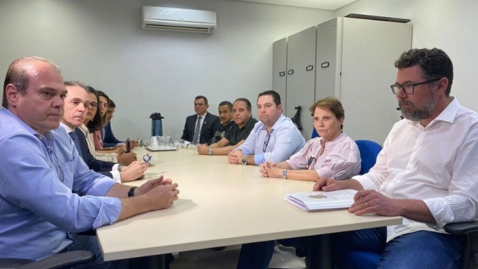 Conflitos em áreas invadidas por indígenas se intensificam em MS e no PR; autoridades se reúnem