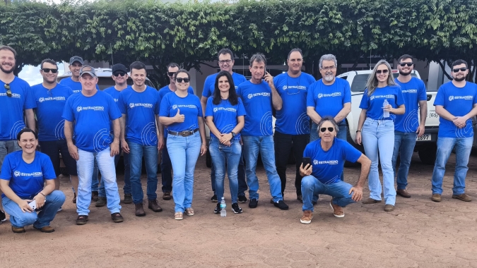 Produtores conhecem a realidade da principal rota de escoamento de soja de MT