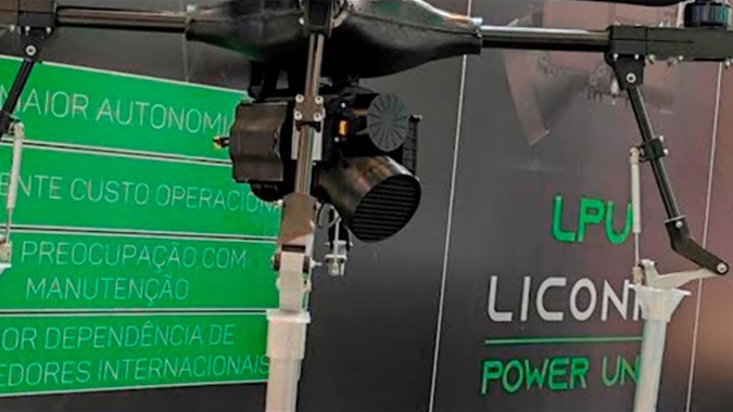 Drones híbridos a etanol tem melhor autonomia, custo-benefício e abrem caminho para carros com tecnologia