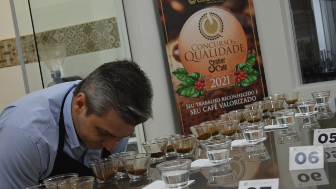 Vencedores do Concurso de Qualidade Senhor Café 2021 são anunciados