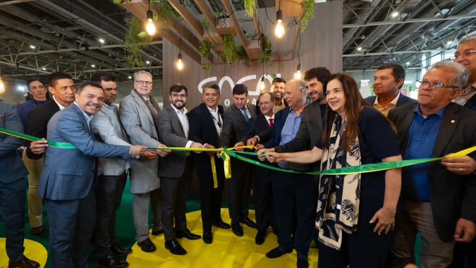 Brasil encerra participação histórica no Salon du Chocolat 2025 com avanços em negócios e cooperação internacional