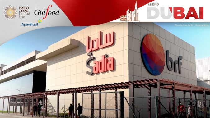Missão Dubai: como a BRF se tornou a maior empresa de alimentos e a líder de mercado no Oriente Médio