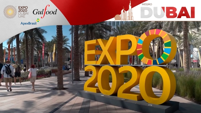 Missão Dubai:  no último episódio da série você confere a participação brasileira na Expo Dubai 2020