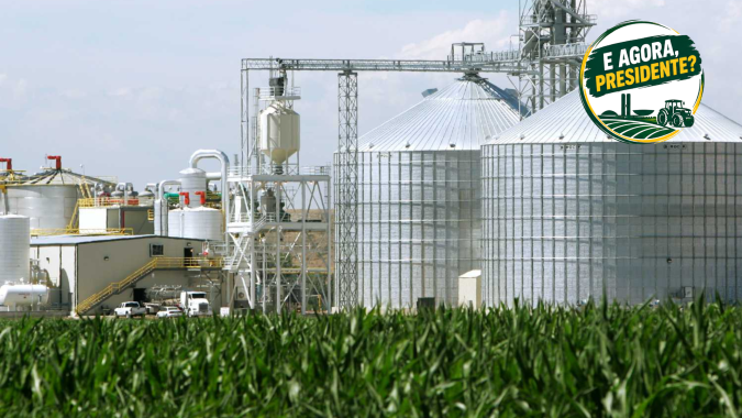 Setor de etanol cobra do próximo governo mais demanda e segurança para investir