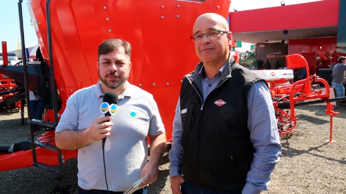 Expointer é primeira grande feira de negócios após retomada dos recursos para financiamentos de máquinas no plano safra 2019/20