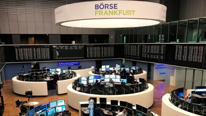Ações europeias sobem após dados de inflação nos EUA acalmarem nervosismo sobre alta de juros