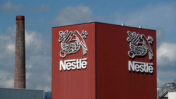 Nestlé tem vendas menores que o esperado em nove meses