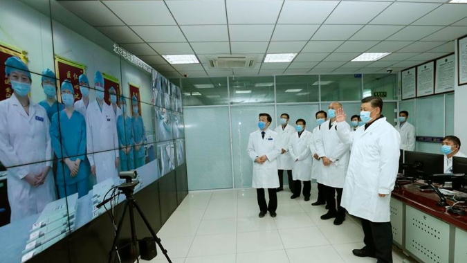 BC da China diz que lançará novas medidas para conter impacto do coronavírus
