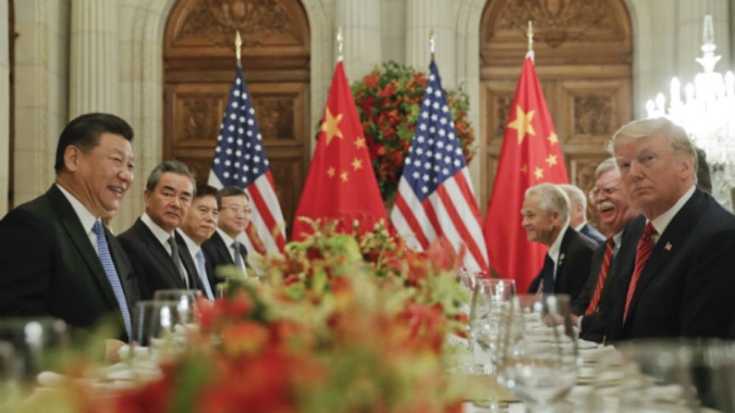Resultado de encontro de Trump e Xi pode ser combustível para recuperação da soja