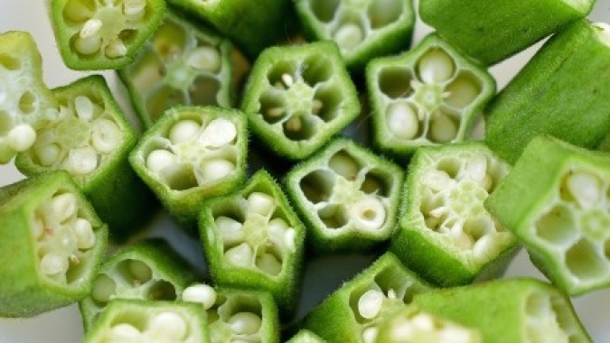 Hortifruti: Quiabo - das roças para a alta gastronomia