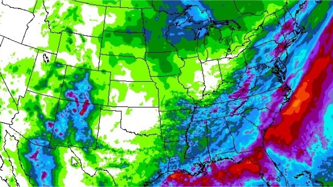 Corn Belt deve ter condições mais favoráveis de clima nos próximos dias; grãos recuam